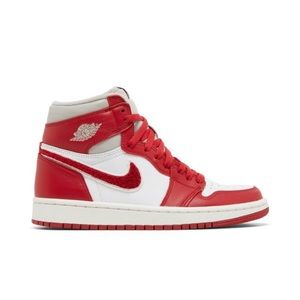 Red Air Jordan 1